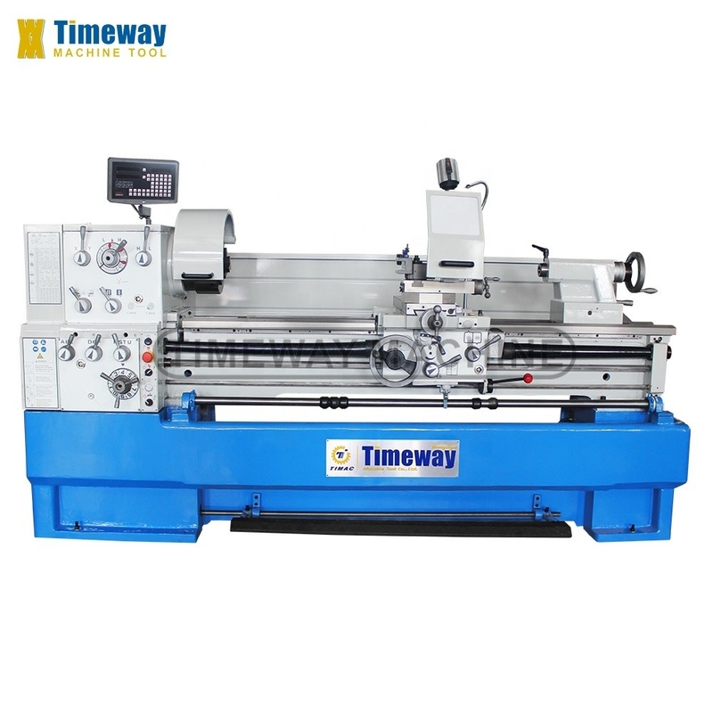 Высокая точность 2000 мм Universal Gap Bed Lathe CL-460 с мощностью двигателя шпинделя 5,5 кВт