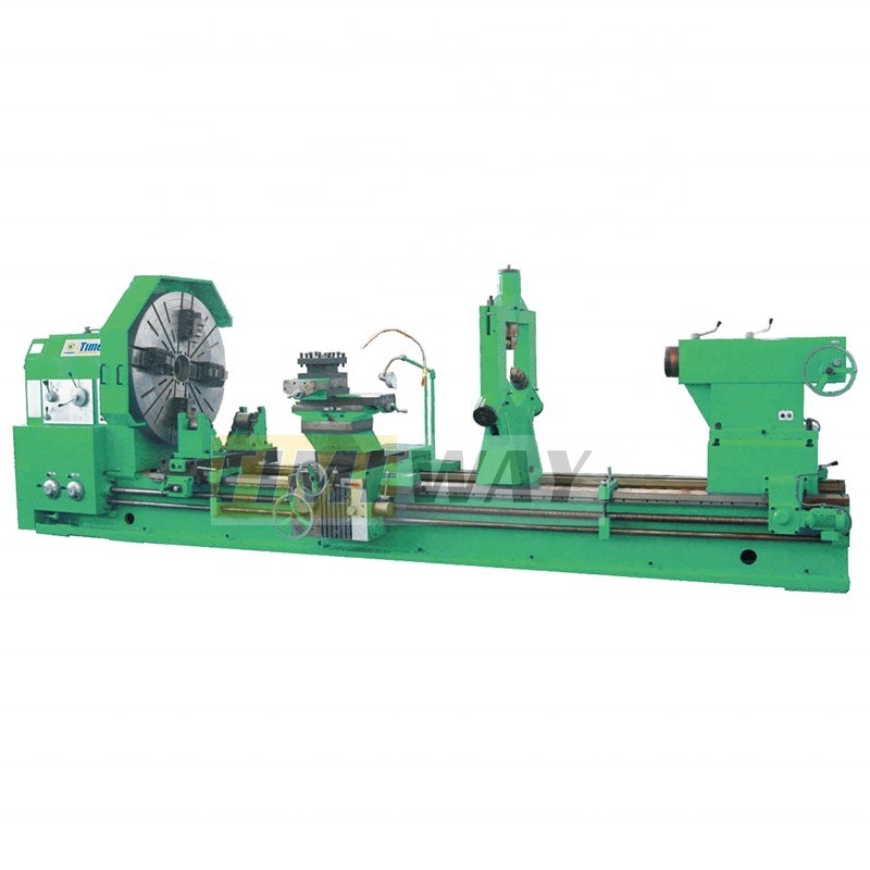 Настройка на ваш бюджет и потребности Nomal CNC токарный станк AL-1800 с 12000 мм поворотной длины