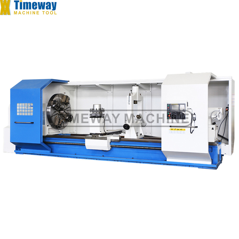 Высокая точность АК-1800C CNC металлический токарный станок с 1410 мм Макс.