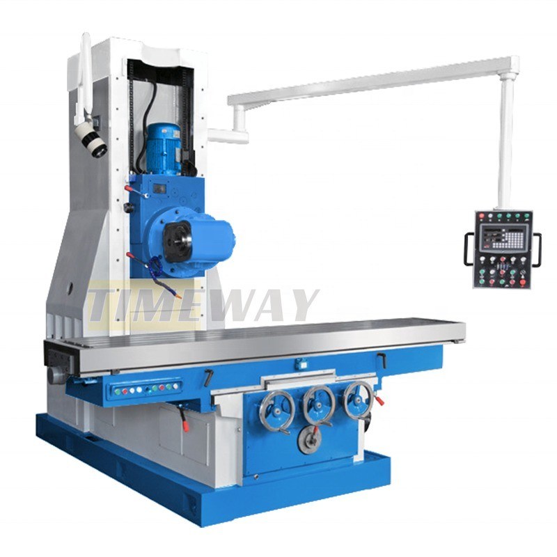 Опыт промышленной обработки с BM7110 Bed-Type Milling Machine 3020x3000x3000mm