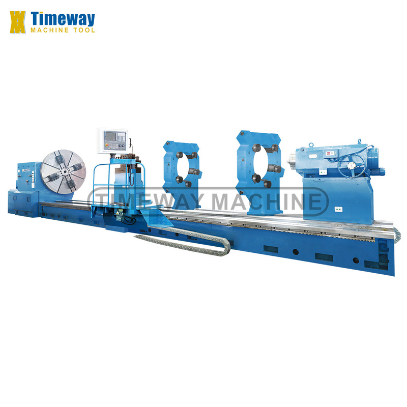 1600 мм Макс. Свинг-овер Крос-Слайд Timeway AK-2000H Тяжелая CNC-вертикальная машина для металла