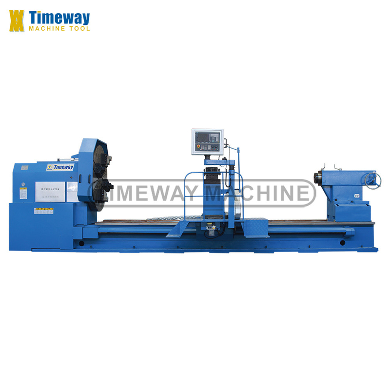 15000 кг. Вес CNC тяжелые горизонтальные токарные лопатки с 850 мм.