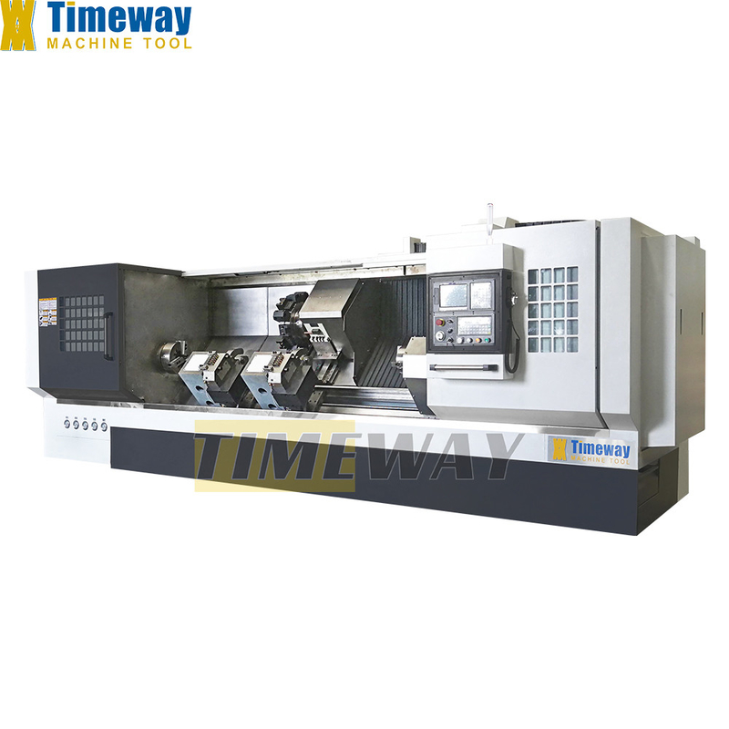 Timeway CNC Slant Bed Lathe Machine CK-63 /torno CNC с максимальным диаметром поворота 550 мм