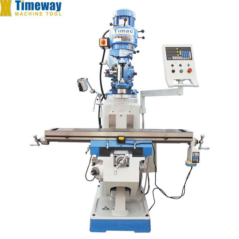 Timeway M250 Высокоточная ручная фрезерная машина для 920/1000 мм