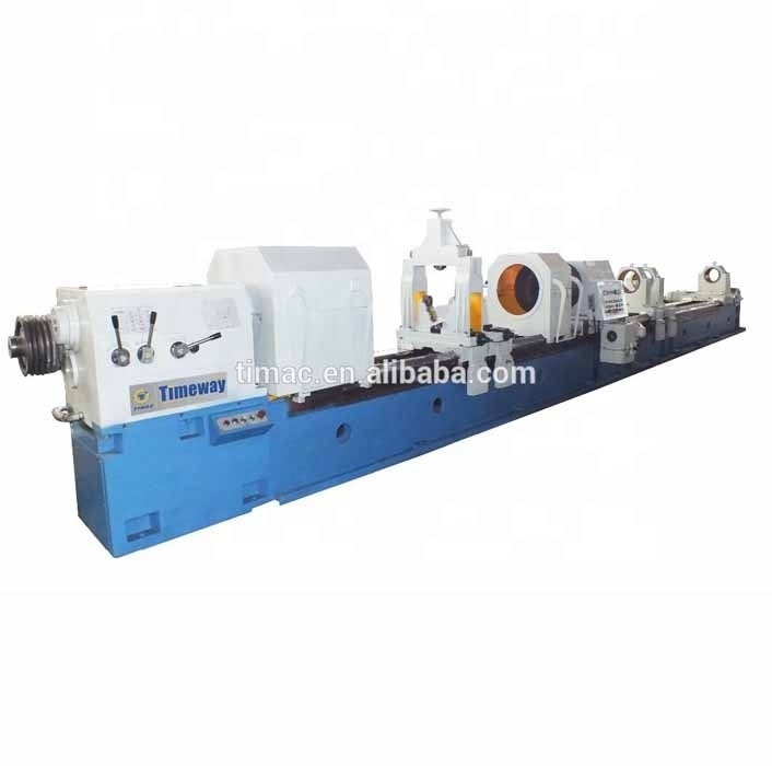 Мощность DB-350 Normal Horizontal Cylinder Deep Hole Drilling and Boring Machine с высотой центра шпинделя 450 мм