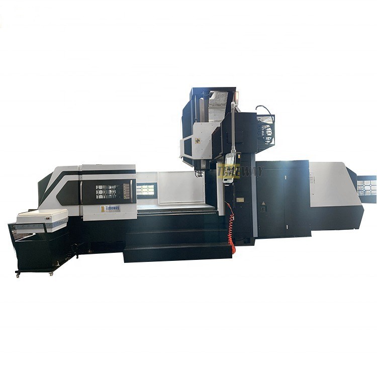 Gantry 3 Axis CNC Center с управляющей системой SIEMENS и мощностью 22/26 кВт спиндового мотора