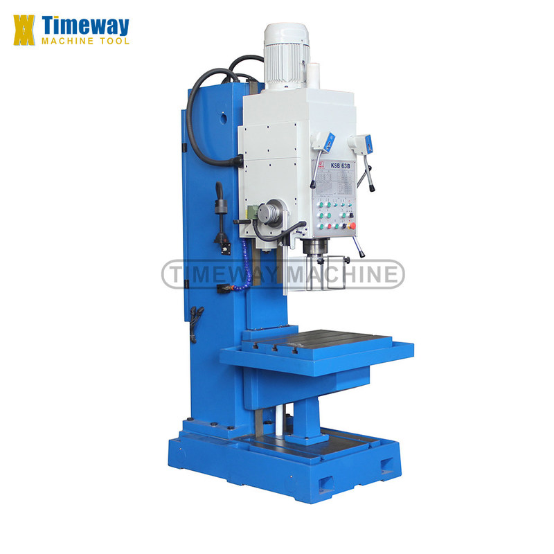 Макс. Диаметр бурения. мм 63 Вертикальная коленная конструкция буровой машины