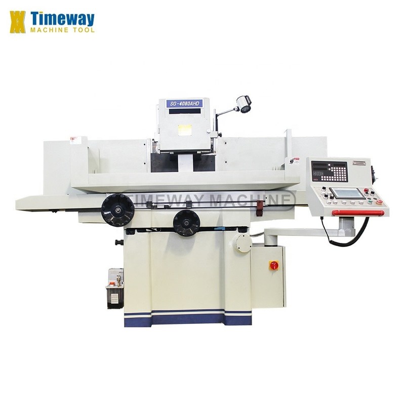 406x813 мм Размер стола Гидравлическое седло Движущаяся поверхность шлифовка для больших запчастей 3400 кг