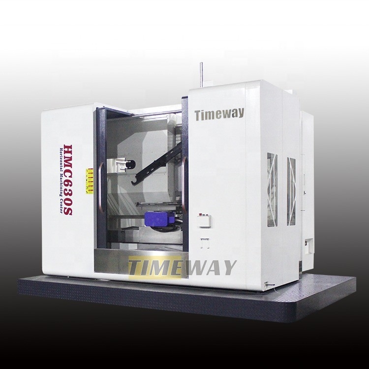 s Лучший центр обработки CNC горизонтальной фрезы с перекрестным типом шпинделей