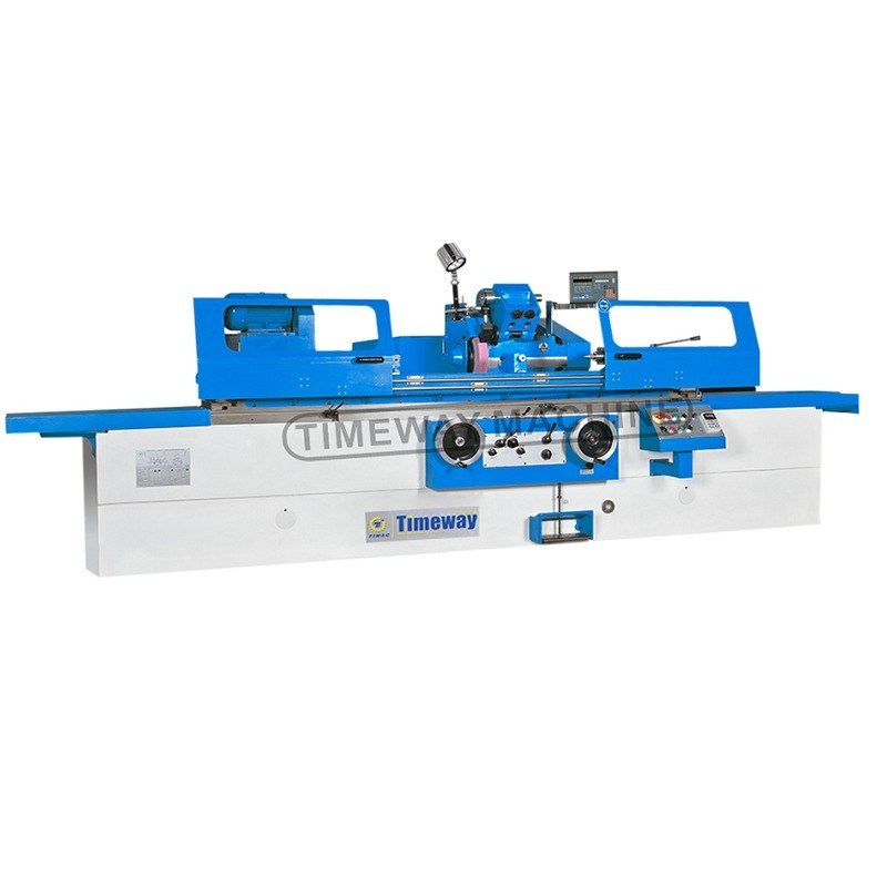 Добивайтесь идеальных грунтовых поверхностей с помощью нашей высокоточной цилиндрической шлифовальной машины