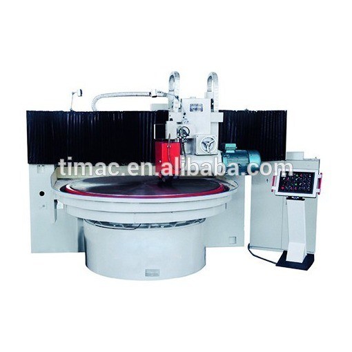 Двойной колонны Gantry круглый поверхности шлифователь с 900 мм перевозки и высокой точностью