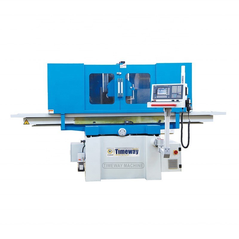 Откройте для себя мощность 200x20x31.75 мм колесный размер CNC гидравлической поверхности шлифовальной машины