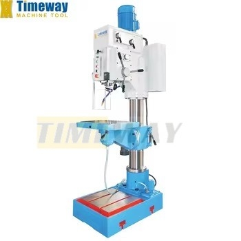 Z-50A Вертикальная буровая машина с 525 мм Стол путешествия Timeway Machine's Best Seller