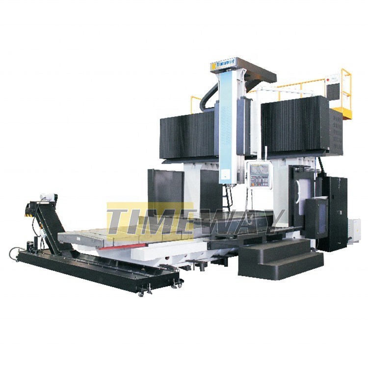 GMC1400 Центры обработки шлифовального типа Фрезерная машина с ЧПУ Min. Время смены инструмента s 2