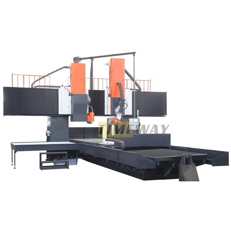 Большой шлифовальный станок с высокой точностью и размером колеса 600x100x305