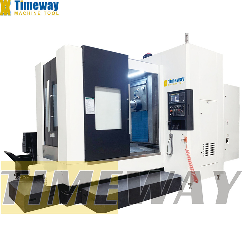 4285*3120*3280 CrossType HMC630S CNC горизонтальный обрабатывающий центр для фрезерной машины
