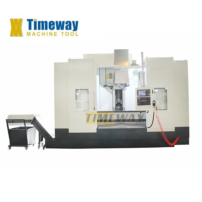 4300 2920 3710 мм Размер рабочего стола VMC1690G Вертикальный центр обработки CNC фрезерная машина