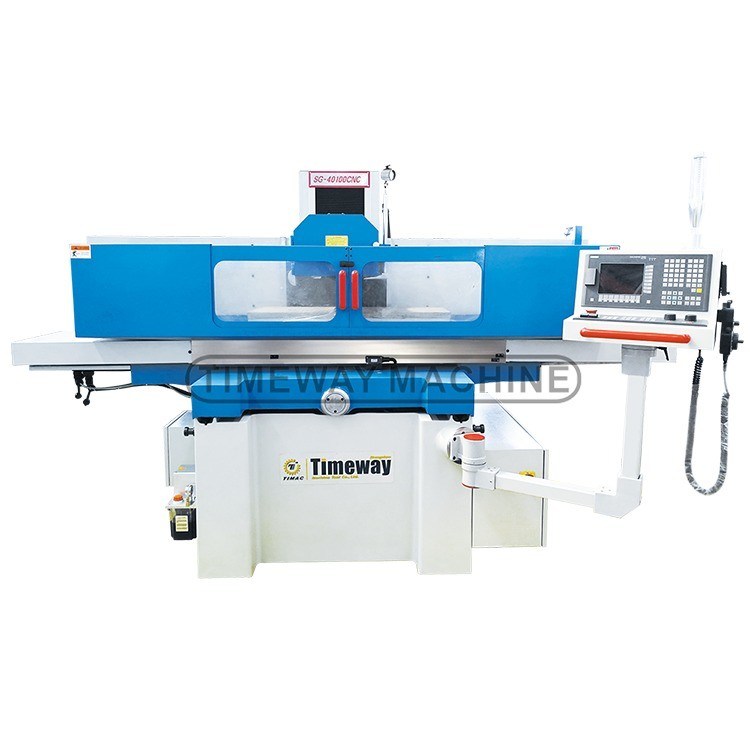 Высокоточная шлифовальная машина для шлифования поверхности с движущимся типом седла длиной 580 мм