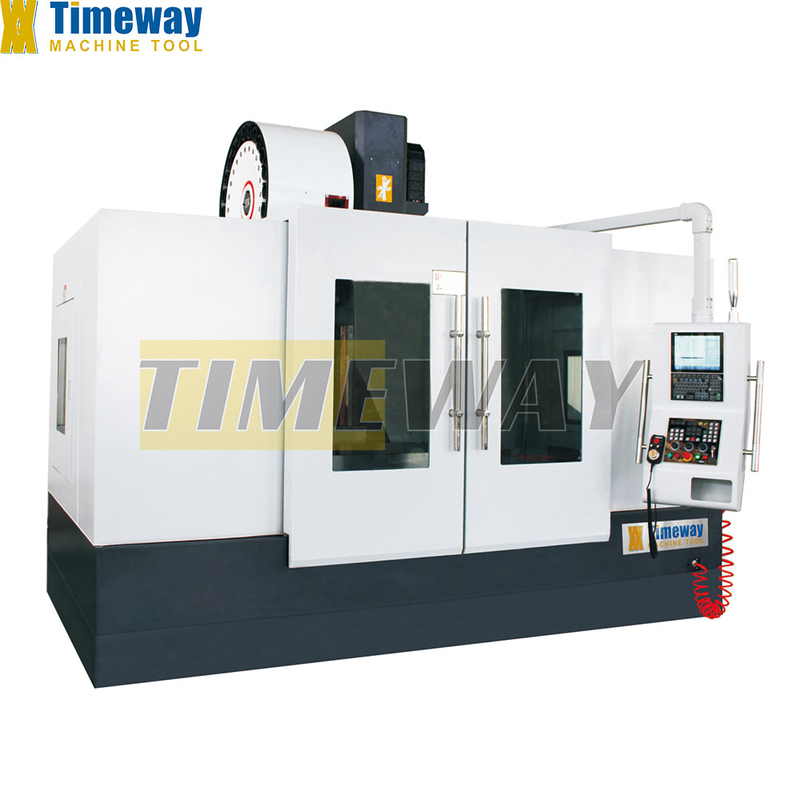 VMC1890L Вертикальный центр обработки с использованием CNC с 900 мм по Y-осе и 24-инструментальной емкостью