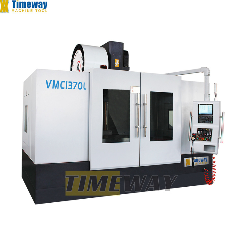Автоматический VMC1370L Вертикальный центр машины с BT50 ATC 24 инструменты и 700 мм путешествия стола